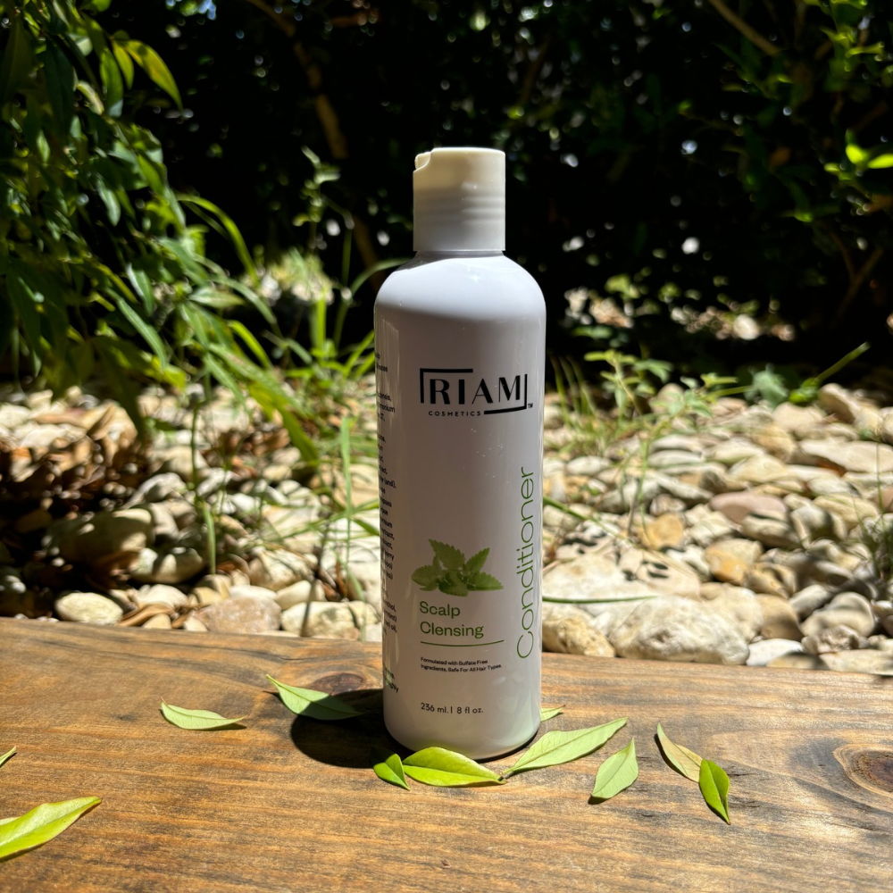 PEPPERMINT TEA TREE SCALP CLEANSING CONDITIONER