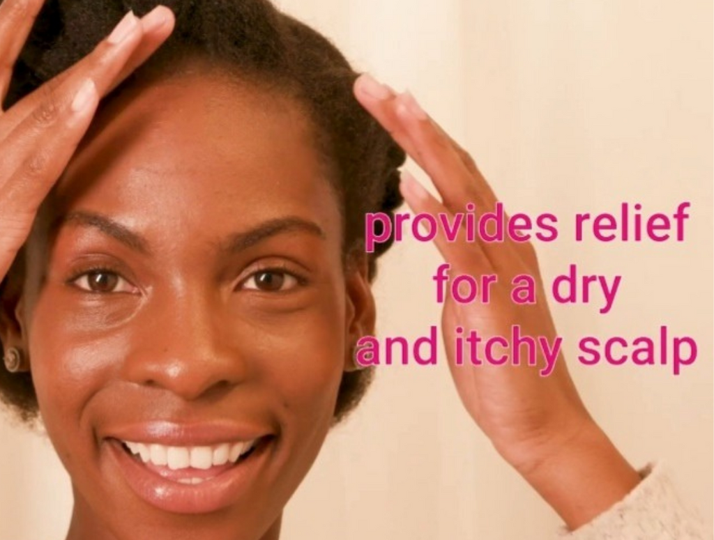Peppermint and Tea Tree scalp cleansing Shampoo is a clarifying shampoo for the scalp